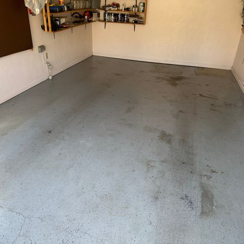 Epoxy Floor Coating