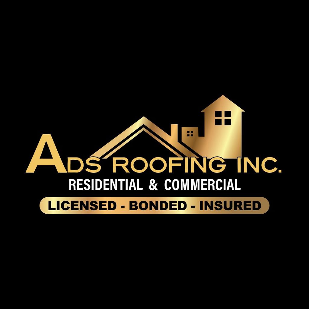 ADS ROOFING INC.