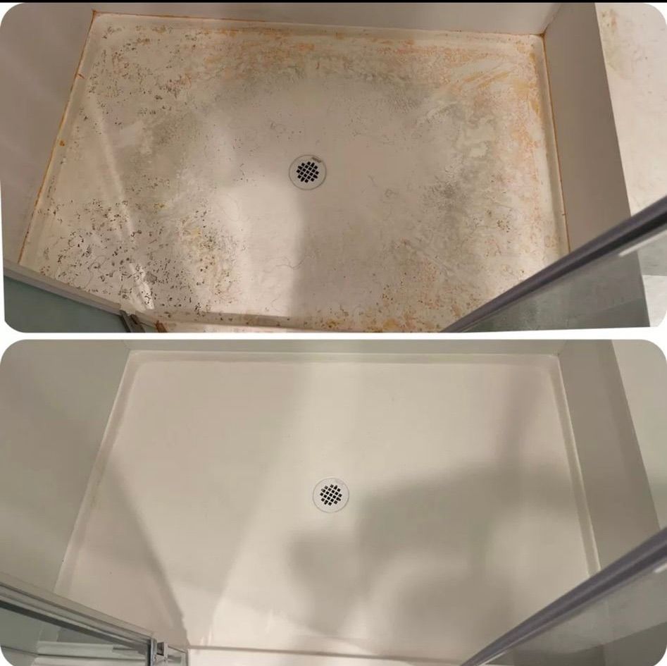 Deep cleaning 