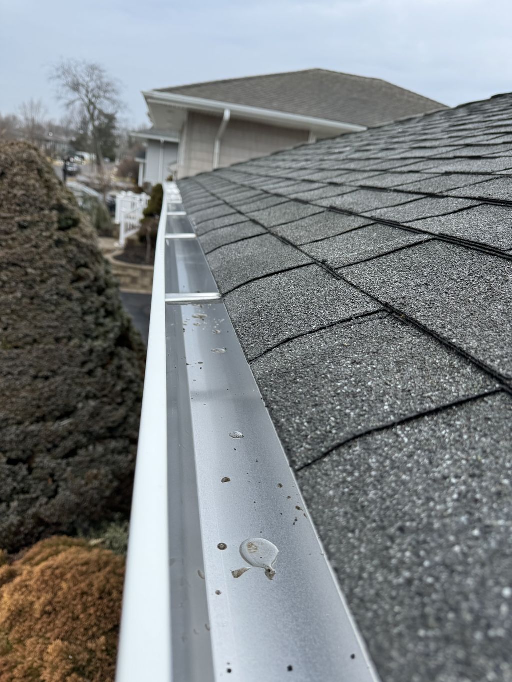 Gutter Installation or Replacement