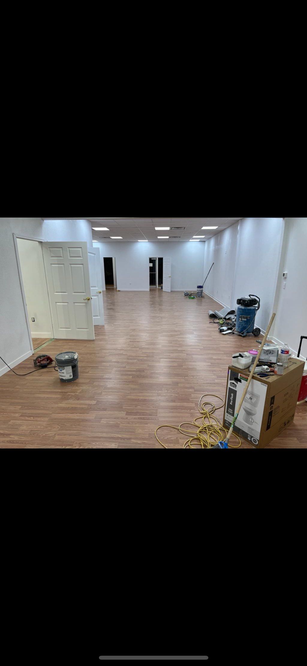 Projects and media