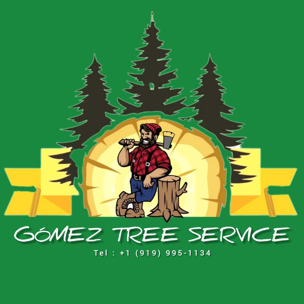 Gómez tree service