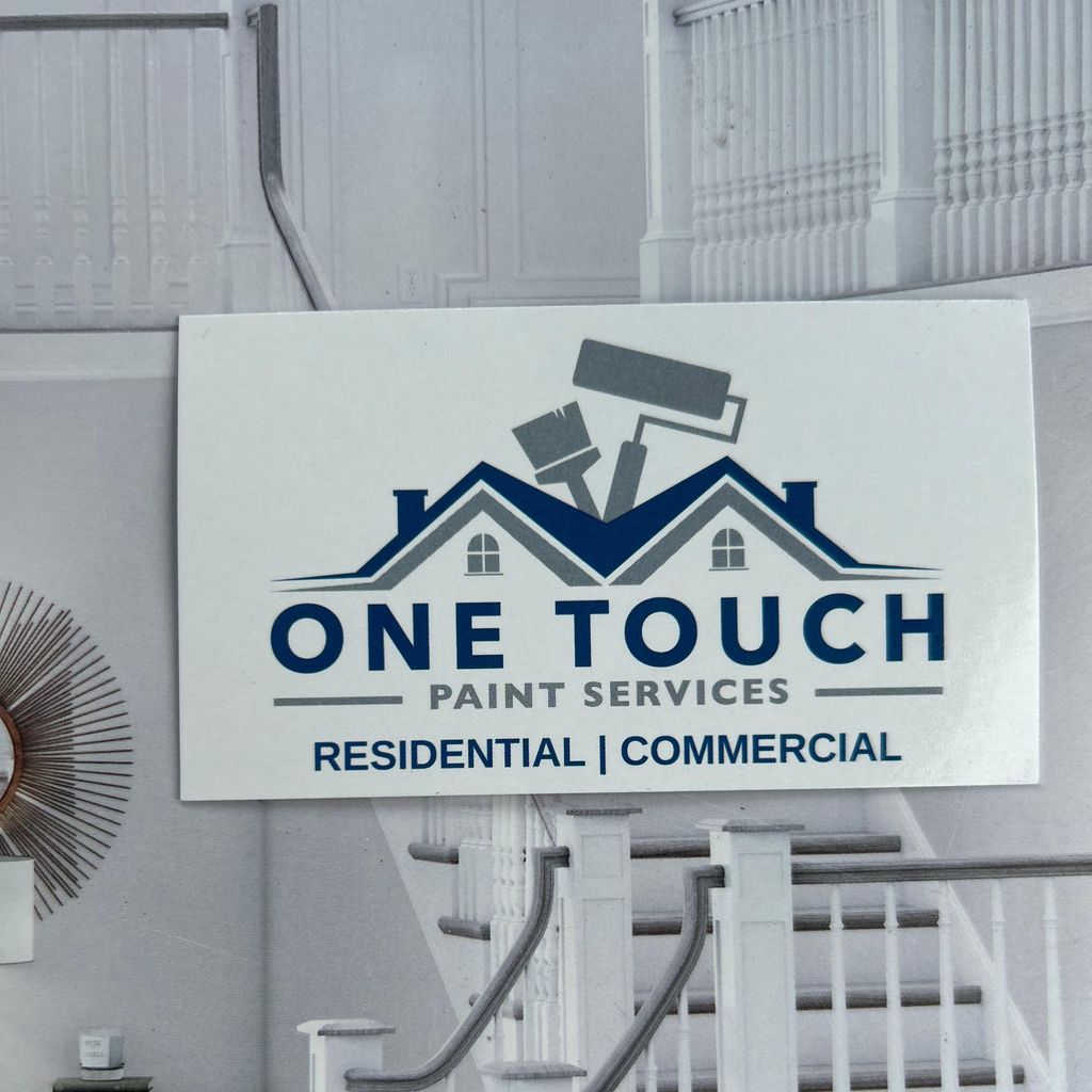 One touch paint services