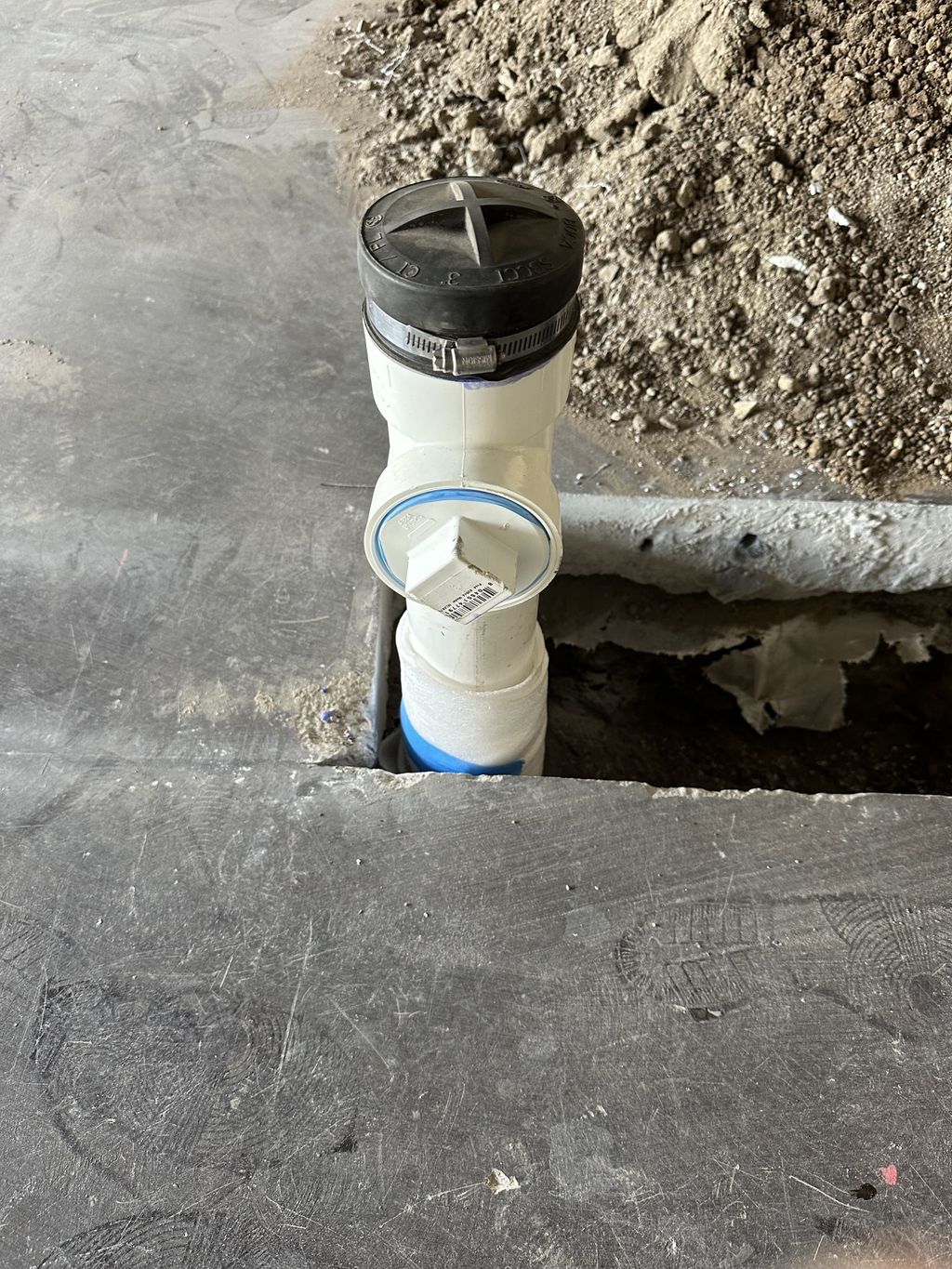 Ground work clean out Pawsatively Perfect, La Habr