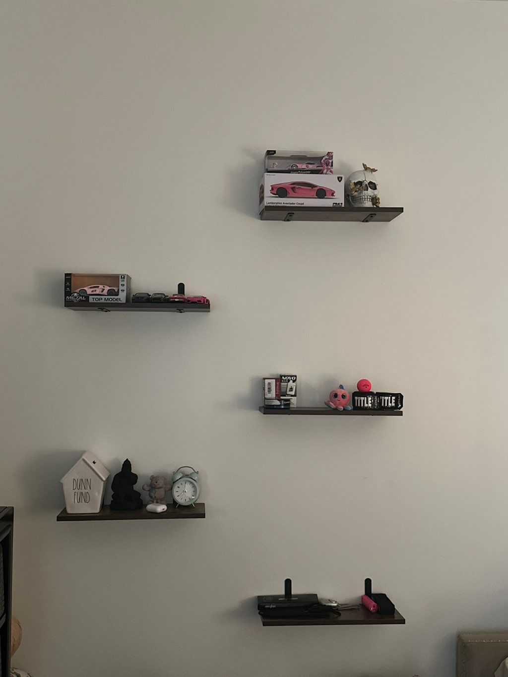 Projects and media