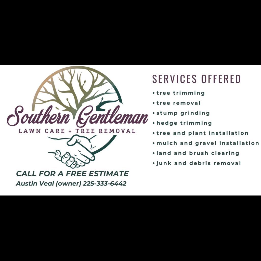 Southern Gentleman Lawn Care and Tree Removal