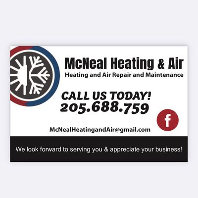 Avatar for McNeal Heating and Air