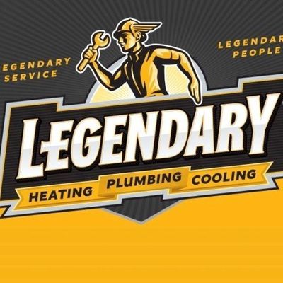 Avatar for Legendary Service Heating, Plumbing and Cooling