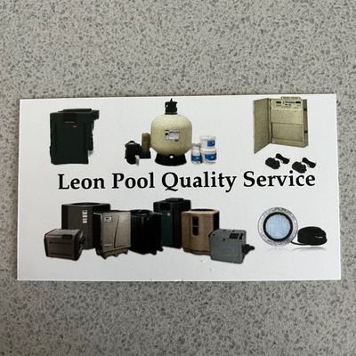 Avatar for Leon Pool Quality Service
