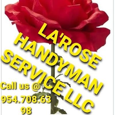 Avatar for La'Rose HandymanLLC