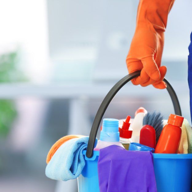 House cleaning