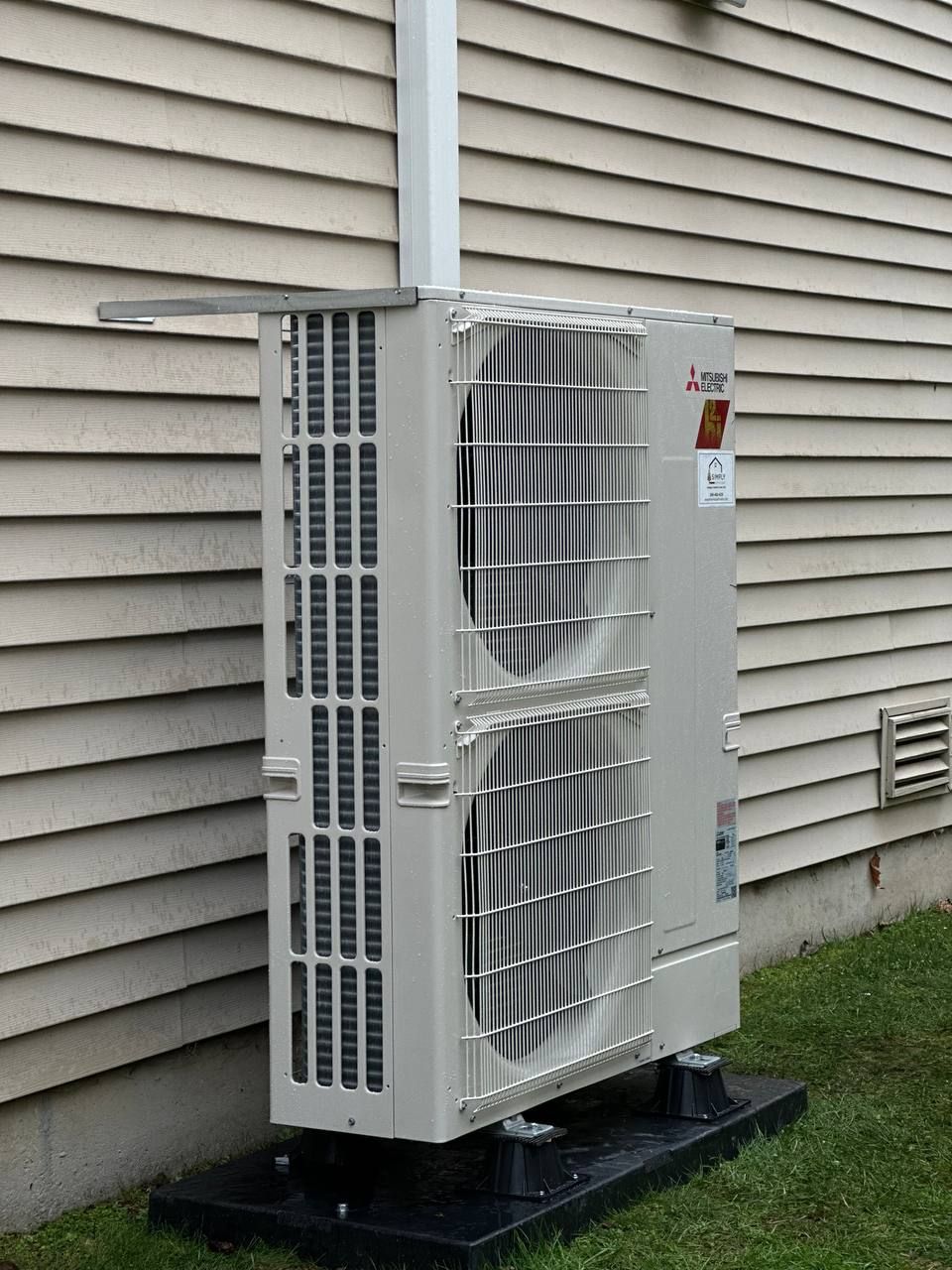 Central Air Conditioning Installation or Replacement