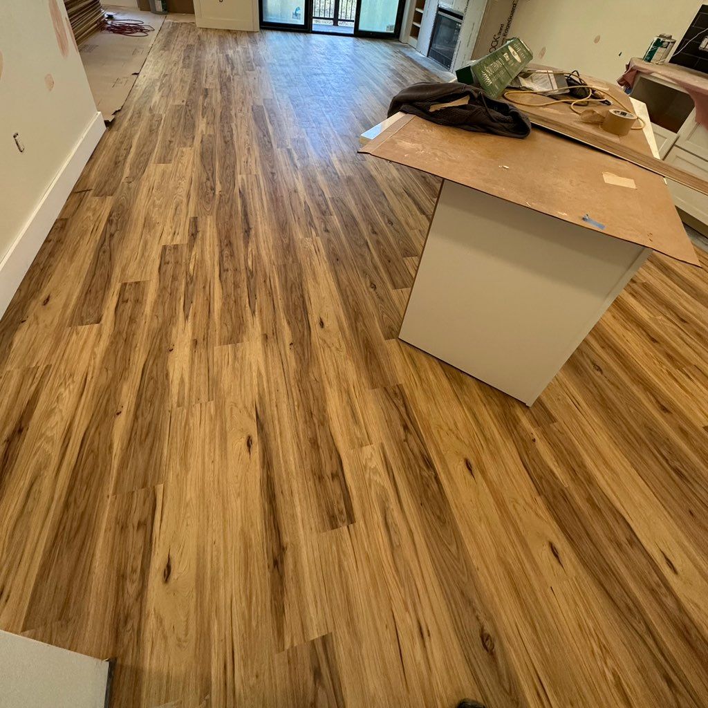 Augusto’s flooring.Commercial and residential