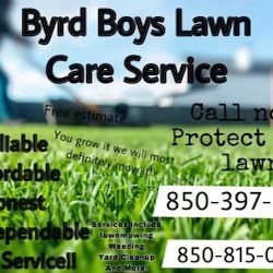 Byrd Boys All In One Services