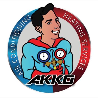Avatar for AKKO Air Conditioning and Heating Services