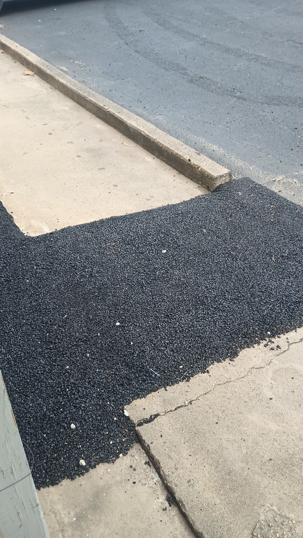 Asphalt Repair and Maintenance