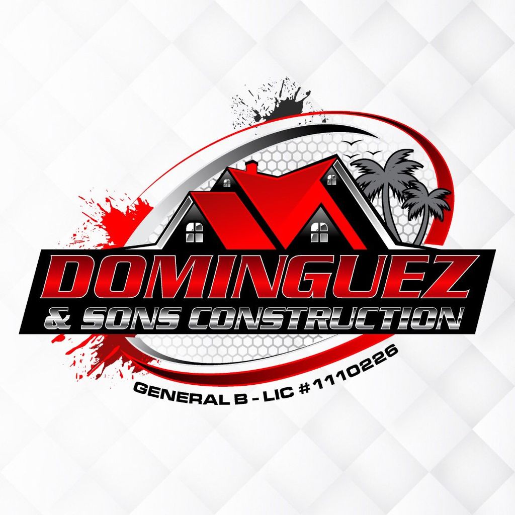 Dominguez & Sons Construction