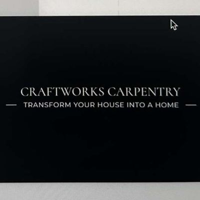Avatar for Craftworks Carpentry LLC