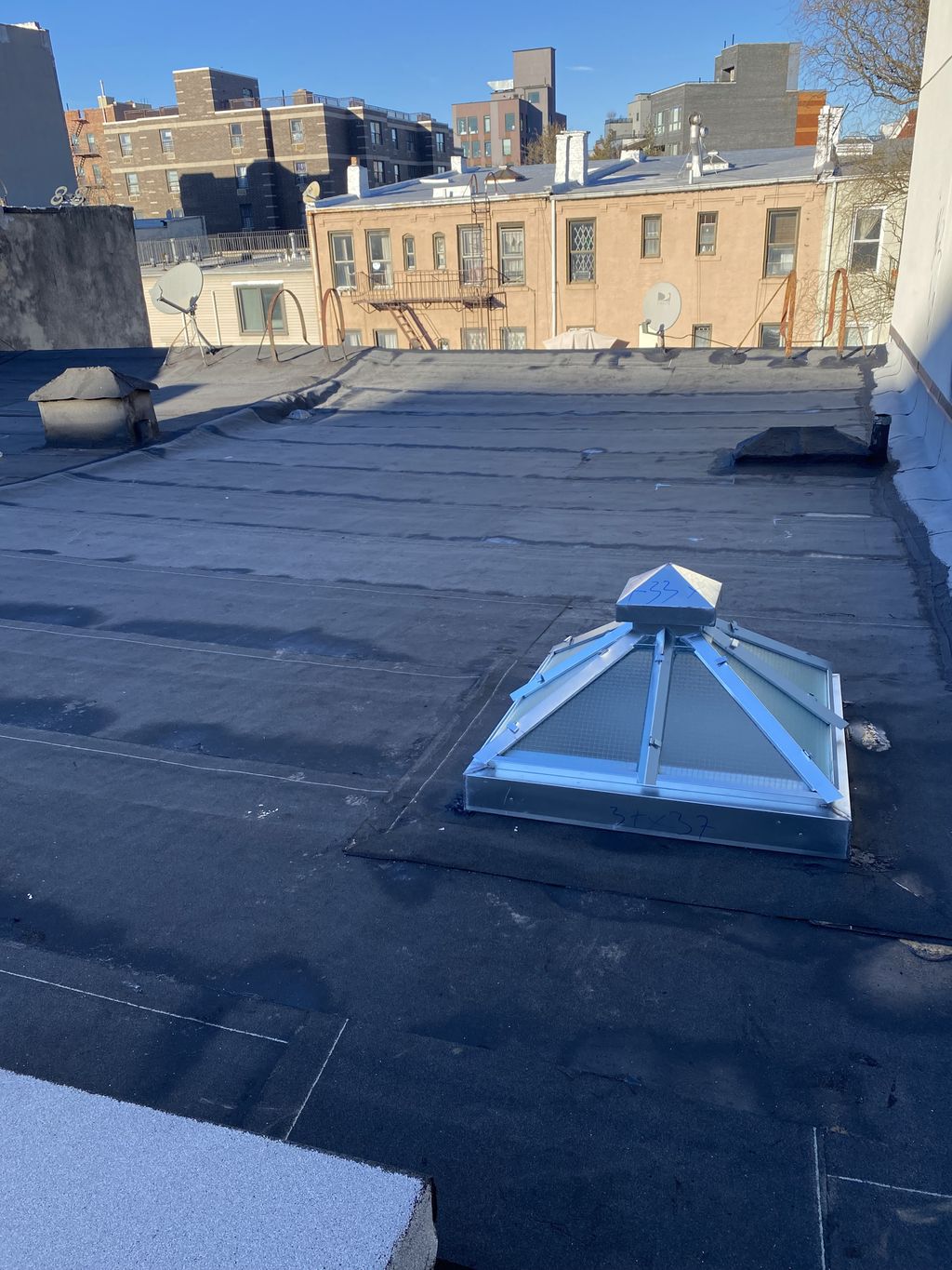 Roof Repair or Maintenance