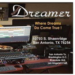 Dreamer Records Inspirational Gospel Studio