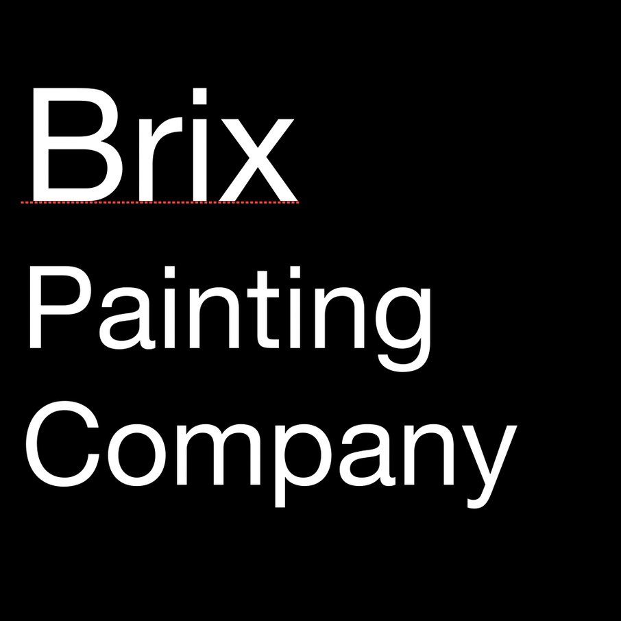Brix painting company