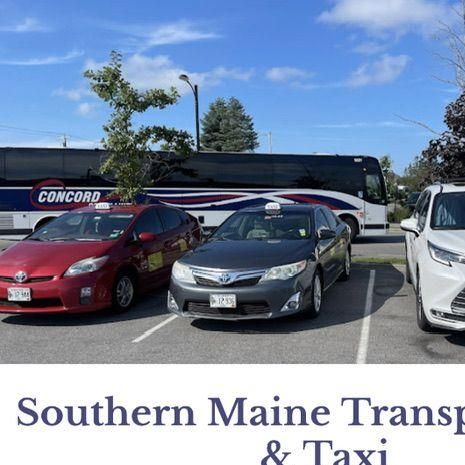 Southern maine transportation & taxi