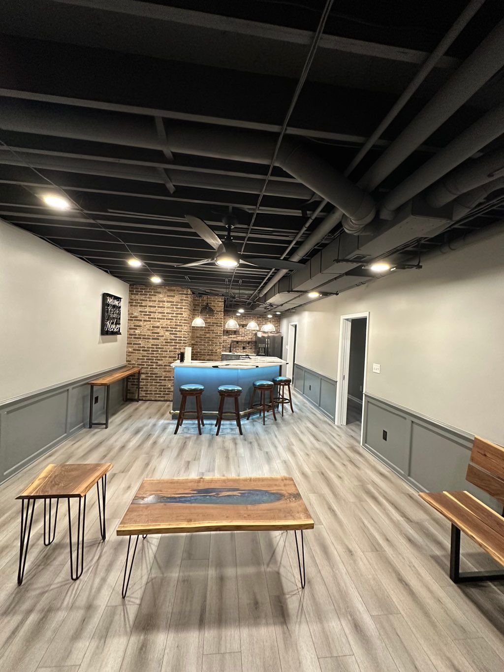 Projects and media