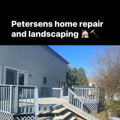 Avatar for Petersens home repair and landscape