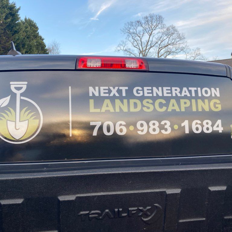 Next Generation Landscaping