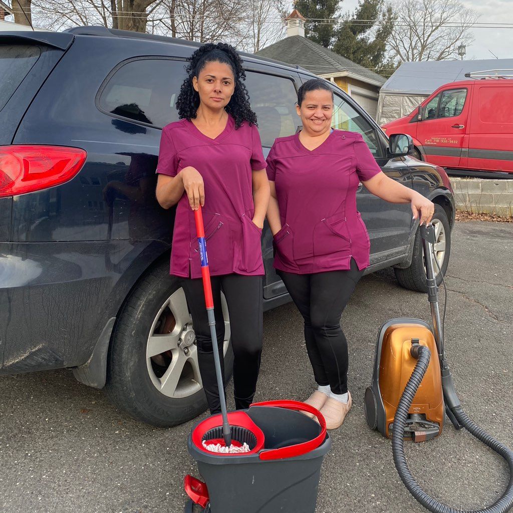 Gouveia cleaning LLC