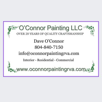 Avatar for O’Connor Painting
