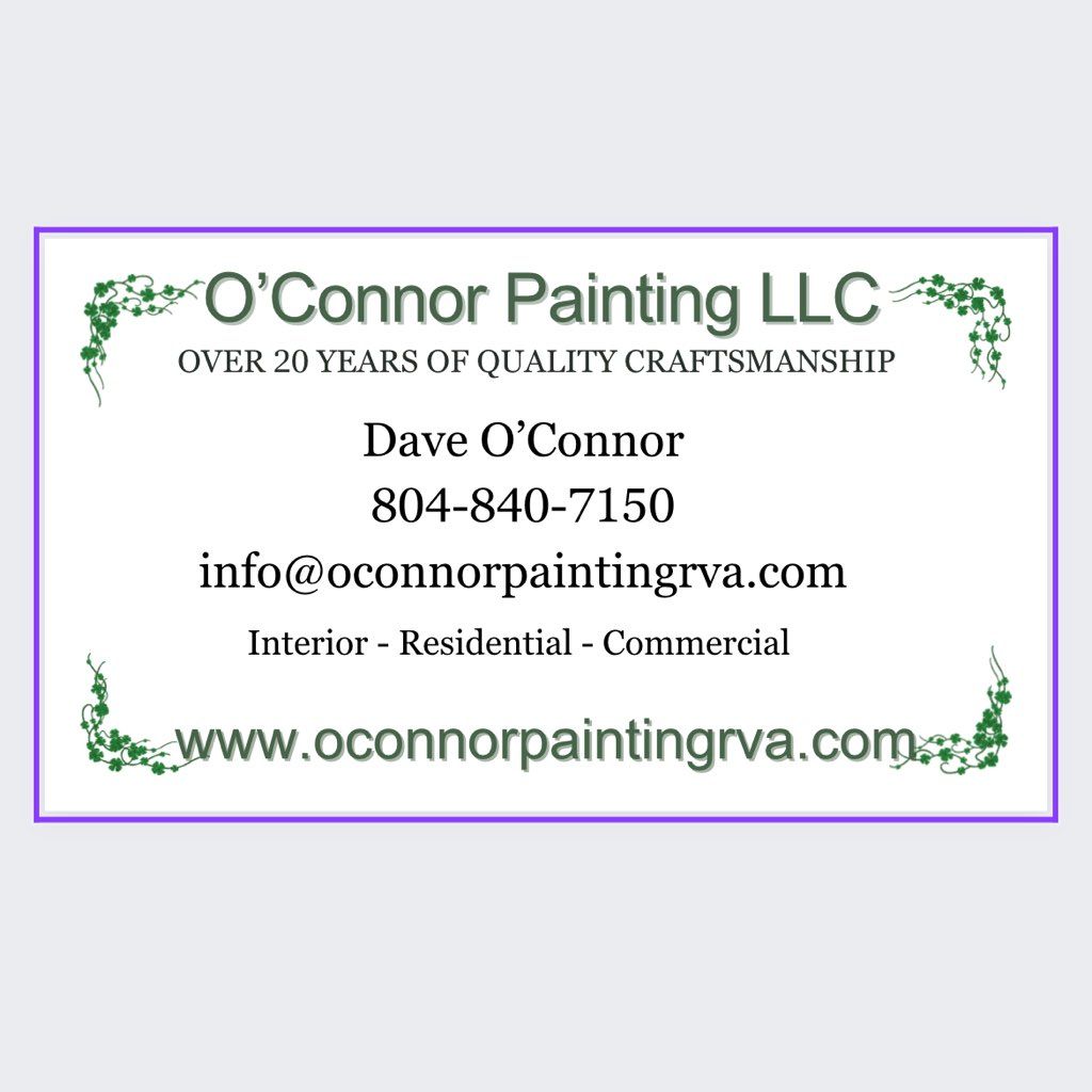 O’Connor Painting
