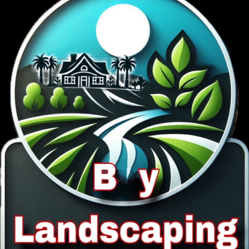 Bay landscaping