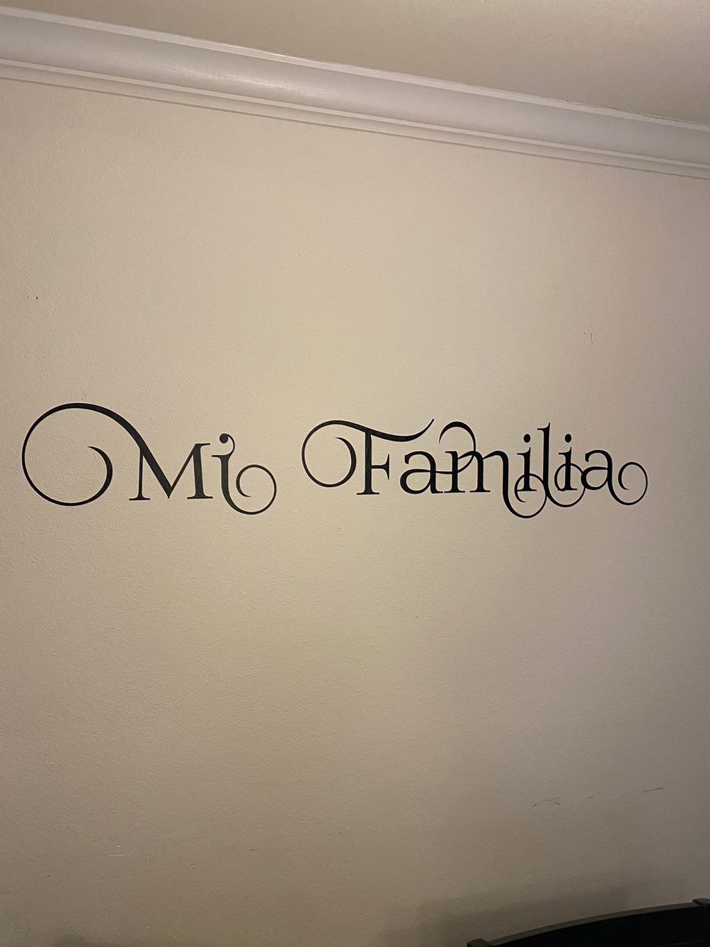 Wall art sticker