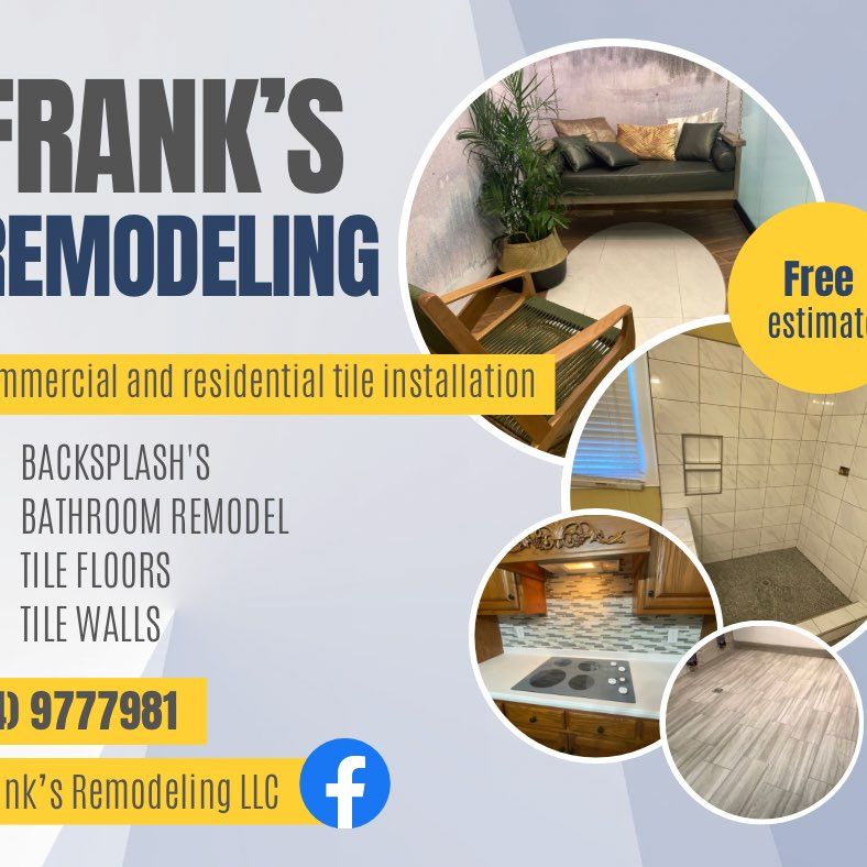 Franks remodeling LLC