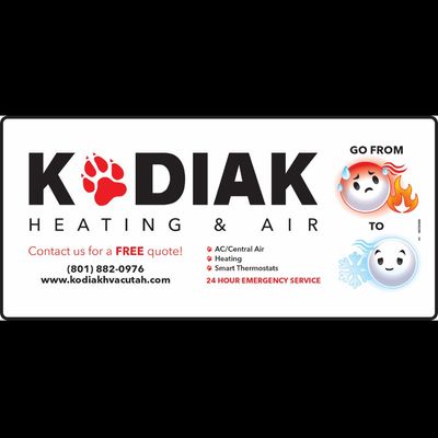 Avatar for Kodiak Heating and Air