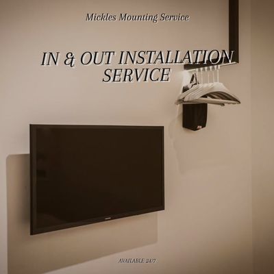 Avatar for Mickles Mounting Service