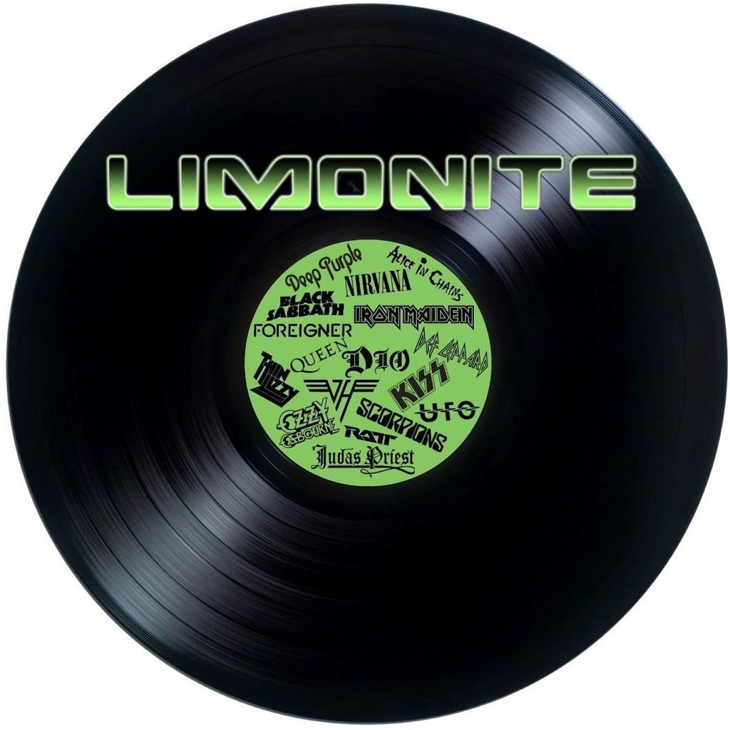 Limonite Band 70’s, 80’s, 90’s Rock