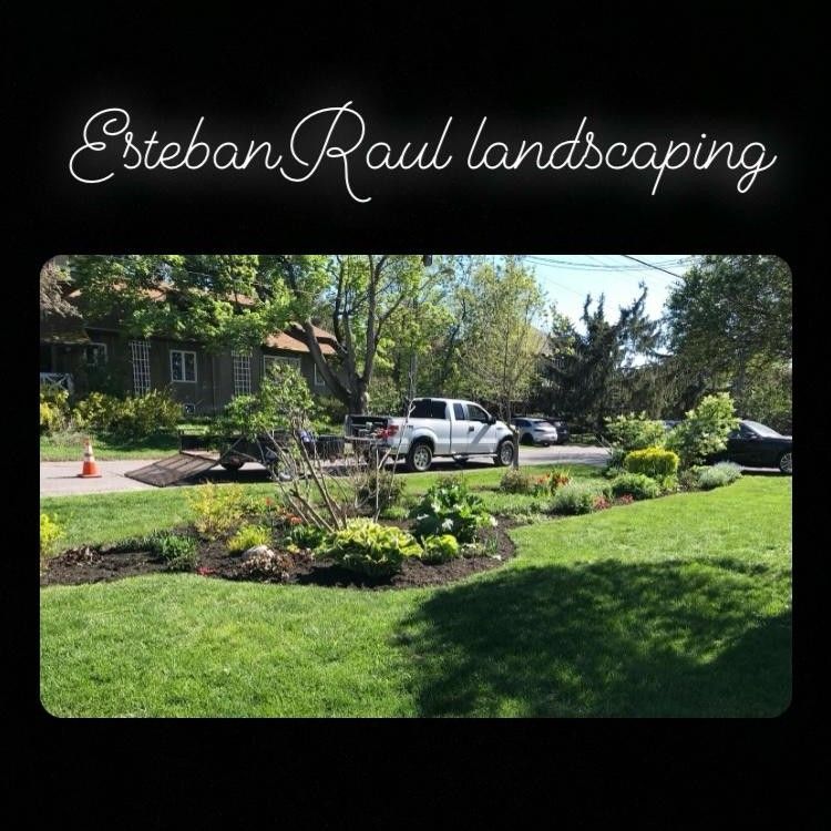 EstebanRaul landscaping