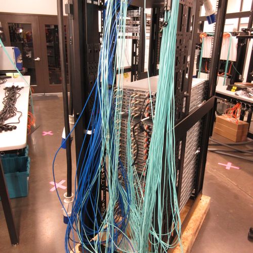 Managing Fibre will test one's patience.