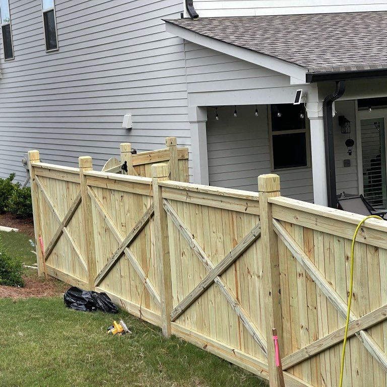 Professional Fence Group