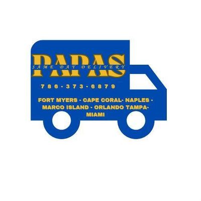 Avatar for Papas Same Day Delivery LLC