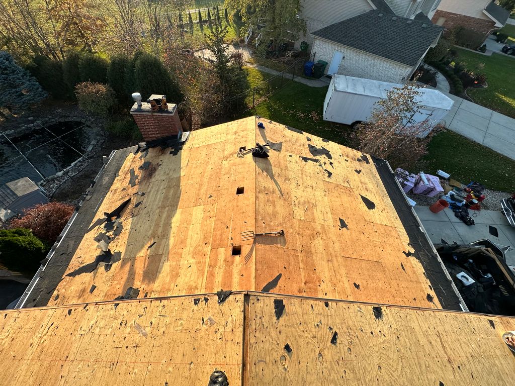 Roof Repair or Maintenance