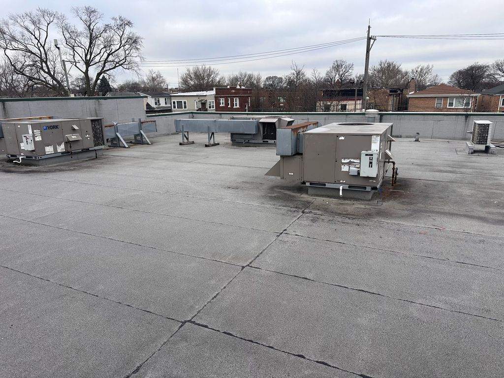 Roof Repair or Maintenance