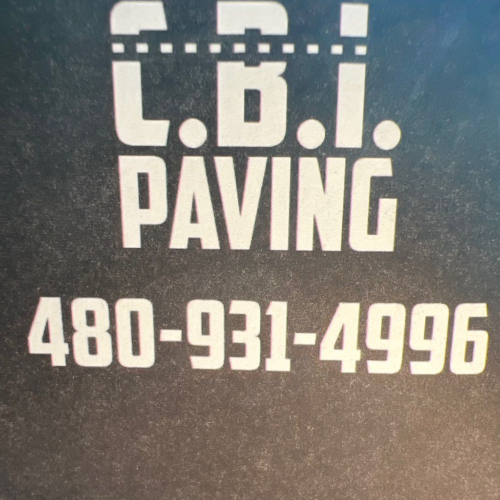 CBI PAVING LLC,Seal Division AZ