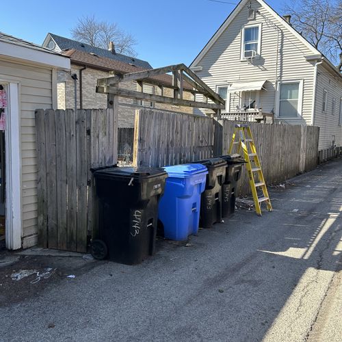 Fence and Gate Installation