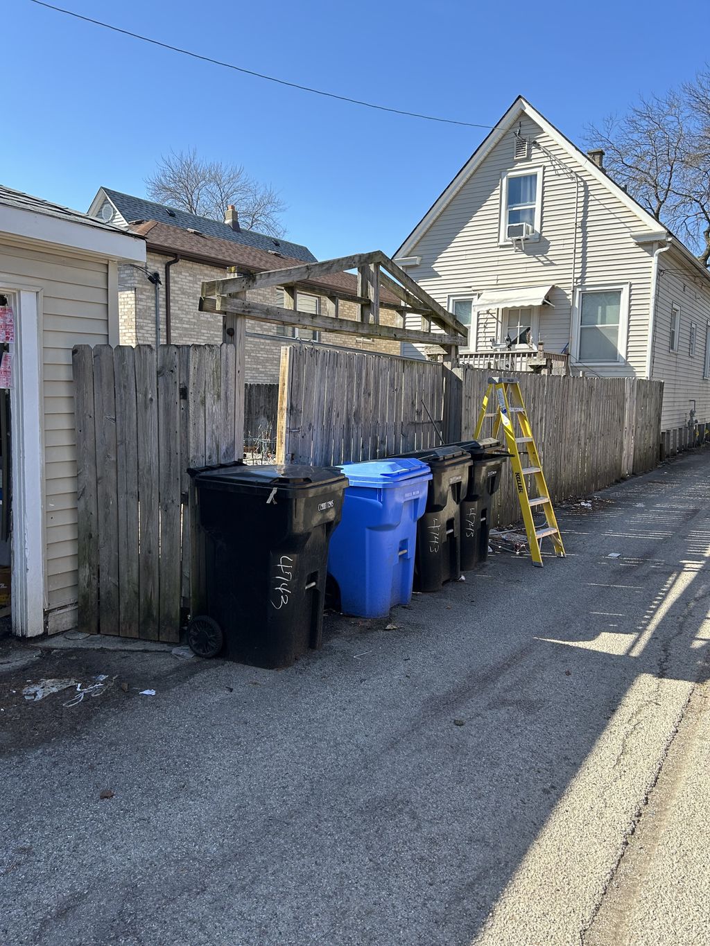 Fence and Gate Installation