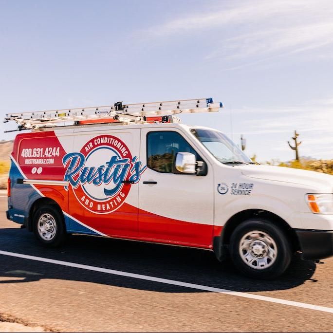Rusty's Air Conditioning And Heating