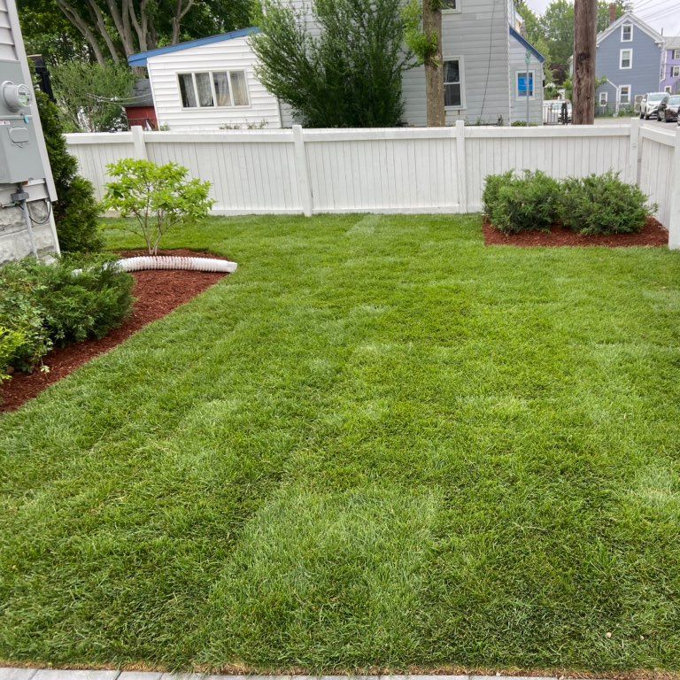 Boston's Landscaping and lawn specialists