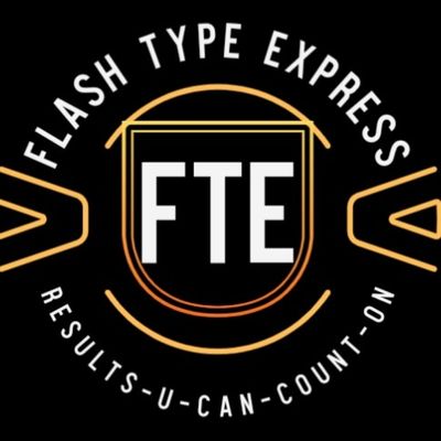 Avatar for Flash Type Express